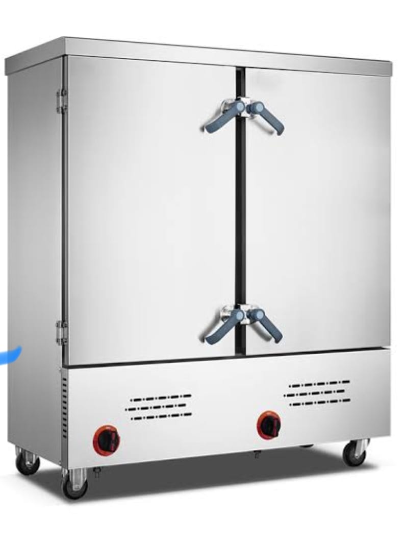 Rice Steamer 24 Trays